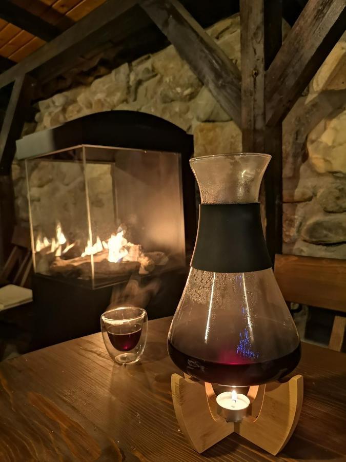 La Craita Villa Bran  Exteriör bild