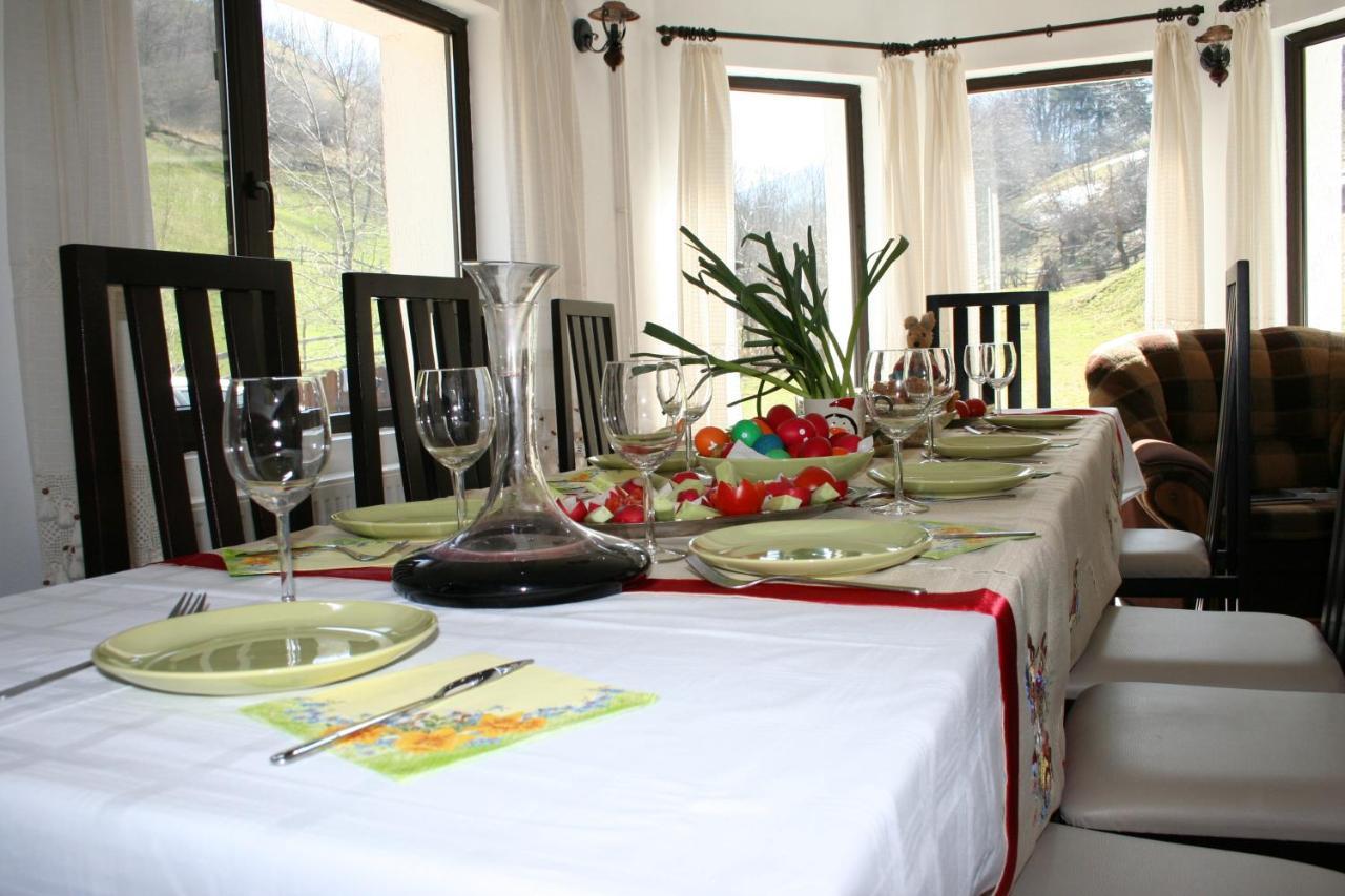 La Craita Villa Bran  Exteriör bild